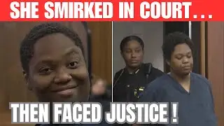 She Showed No Remorse in Court &ndash; The Bionca Ellis Full Story | Sentencing & Trial Explained