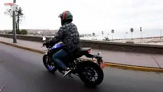 Review MT15 Yamaha / Lima - Perú