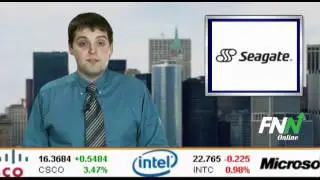 Morgan Stanley Raised Its 2011 EPS Estimate For Seagate Technology