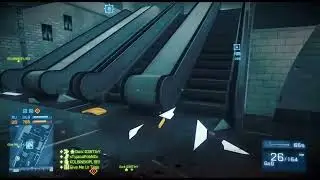 BF3 Seine TDM with Injyn, EOD Eviscerator, GlobbinVeX + MYKI98