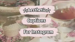 20+ Aesthetic Captions You Must Try🍓🌷|| #newvideo #viralvideo #captions #aesthetic #trendingvideo 