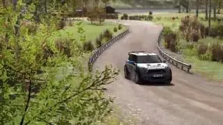 Dirt Rally Report - a tribute to 80s BBC show 