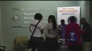 Teens learn healthy lifestyle choices