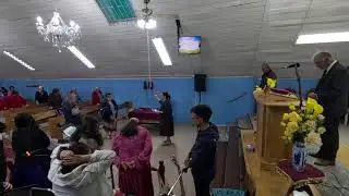 Servicio d&iacute;a Jueves 29 de enero  | Iglesia Talcahuano