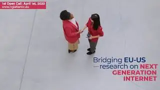 Funding opportunities for EU-US Researchers on Next Generation Internet