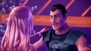 Barbie y La Princesa De Las Perlas Damiselas Embolsada