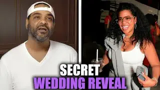 Jim Jones Confronts Chrissy BACKSTAGE After Her Wedding Reveal &mdash; Cameras CAUGHT Everything!