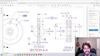 Revolves and Mirrors in SolidWorks: Fidget Spinner Case Study