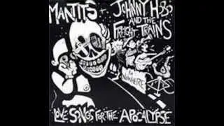 Johnny Hobo And The Freight Trains -  Whiskey is my Kind of Lullaby