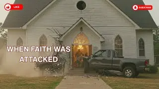 Hate and Fire  The Church Shooting That Shook Michigan