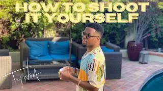 HOW TO SHOOT YOUR OWN MUSIC VIDEO