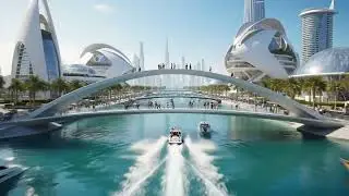 City of Tomorrow &mdash; A Vision of the Future