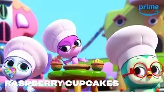 Raspberry Cupcakes Sing-Along | DO RE & MI | Prime Video