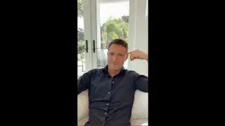 Russell Hartley talks about ex relationships and how to move forward