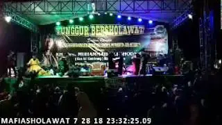 Mafiasholawat tunggur magetan 28-07-2018 (bag-3)