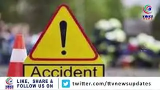 Two Telangana Devotees Killed in Horrific Road Accident in Tamil Nadu's Teni District
