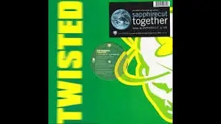 Sapphirecut - Together (In Your Veins Mix)-2004-