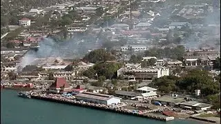 Timor em 2000 e timor em 2020 diferensia uluk e agora | hyperlapse video 🇹🇱
