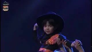 Vaqueritos, danza Academia Sergio Lenin Infantiles 2024