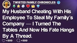 My Husband Cheating With His Employee To Steal My Family&rsquo;s Company &mdash; I Turned The Tables And Now...