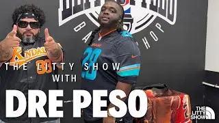 Dre Peso Interview: Miami Artist Talks Gtown Love, Ross Story & Real Life | The Litty Show
