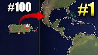 I Made Puerto Rico GREAT in Rise of Nations - Ron A to Z Releasables