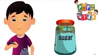Johny Johny Yes Papa Nursery Rhyme - Children Songs By PoPo Kids 