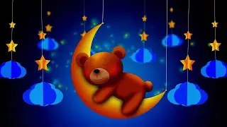 Mozart for Babies Brain Development &hearts; Lullaby Music for Deep Sleep ♫ Calming Baby Sleep Music