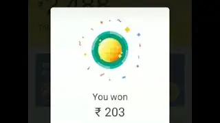 Google pay 2020 Offer Live proof