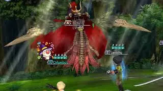 [FFDOO] Trick or Treat EX (Co-op) - Variable Bosses Lv. 70