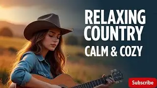 Heartfelt Country Love Songs 2025 | Acoustic Romance Playlist Vol 55 | Countryside Moments