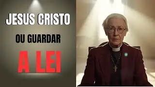 Cristo é Suficiente ou Temos que Guardar a Lei? Josué Matos