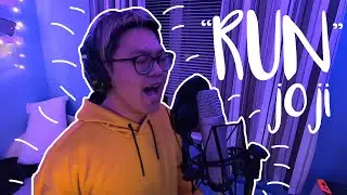 RUN - joji (joece cover)