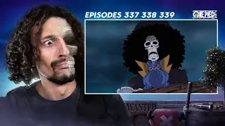 UN CHARMANT SQUELETTE REJOINT L'ÉQUIPAGE ! (Le retour de Michael Jackson ?)