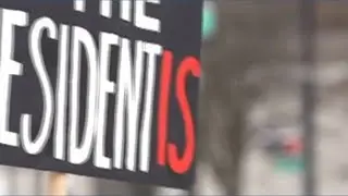 Grand Rapids Free America Walkout