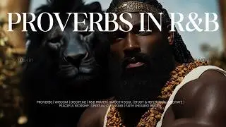 Proverbs in R&B | Wisdom of the Bible in Soulful Worship Music
