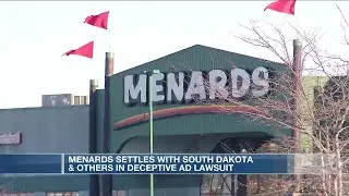 South Dakota reaches $102K settlement with Menards over deceptive rebate ads
