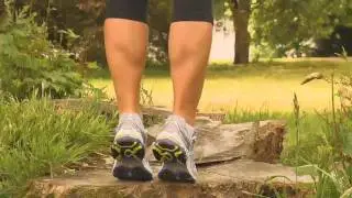 Achilles tendon strengthening exercise