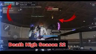 LIFEAFTER DEATH HIGH ☠️FLOOR 220  EASY TRICKS 🔫HOW TO DEATH HIGH SEASON 22😱