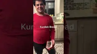 HomeMade Kurdish Bread February 19, 2024