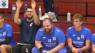 HKM ŠAĽA | 1. Liga muži | 4. Kolo 2025/26  highlights