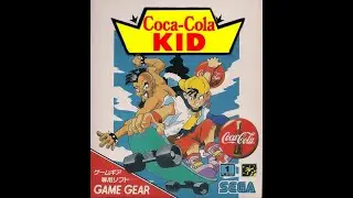 The Coca-Cola Kid (English v1.10) [Game Gear]