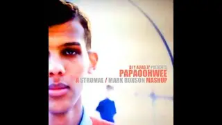 DJ Y alias JY - Papaoohwee (Stromae / Mark Ronson)