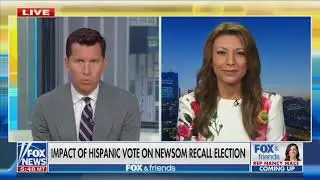 Hispanics in CA 51% Negative Towards Governor Newsom According to Culturintel Big Data