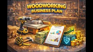 Woodworking Business Plan