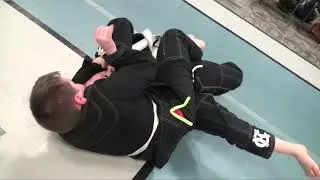 Kids/Teens Match | TN Winter Open Jiu-Jitsu Match | BJJ Tournament [2/13/21]