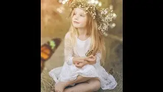 Tutorial How to make Fantasy Effect on Photoshop