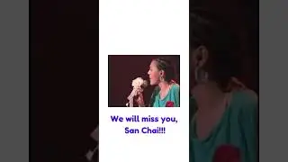Barbie Hsu San Chai Concert Philippines Classic