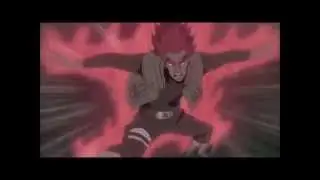 Gate of Death might guy vs Madara Stronger then you!
