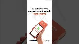 How To Fund Your Paga Wallet